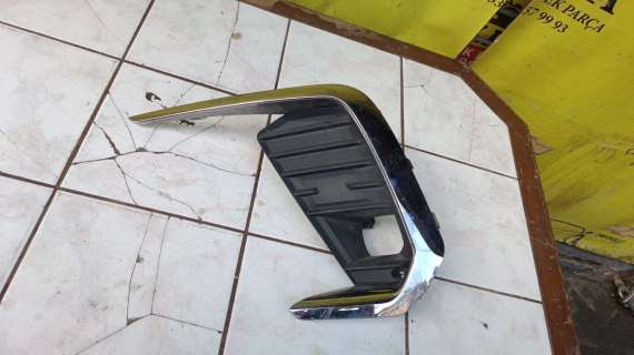 OPEL CROSSLAND SOL SİS ÇERÇEVESİ KOMPLE ÇIKMA ORJİNAL YEDEK PARÇA
