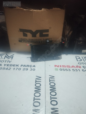 Yağ sogtucu Nissan Qashqai j11