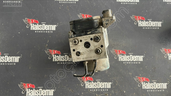 PEUGEOT 607 ABS BEYNİ 0265202418