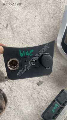 HYUNDAİ ACCENT BLUE USB OTO FEDAİ