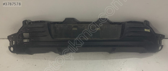02504 RENAULT CLİO 4 ARKA TAMPON ALT
