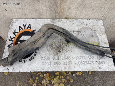 90499638 OPEL VECTRA B Orijinal çıkma Depo Boğaz Borusu