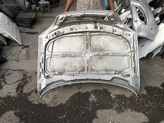 2005 Opel Astra G ön kaput orijinal