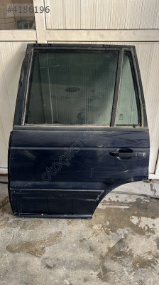 Range Rover sol arka kapı orjinal boyasız hatasız dolu