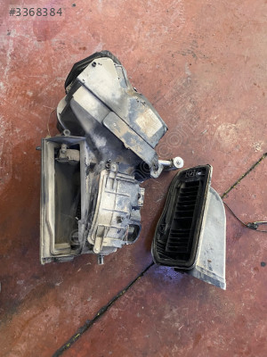 RENAULT SYMBOL KALORİFER KAZANI