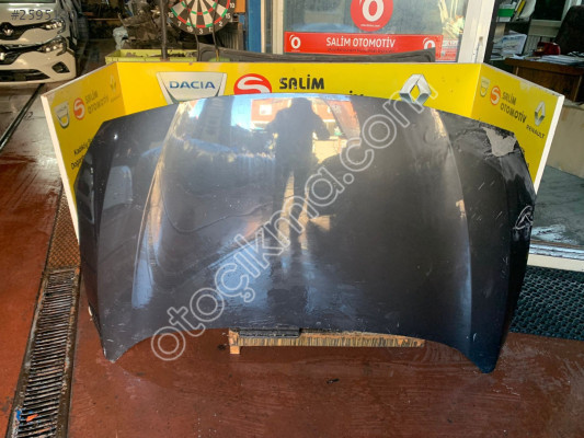 Fluence füme motor kaputu
