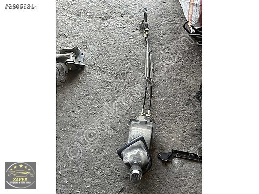 RENAULT CLİO 4 VİTES MEKANİZMASI