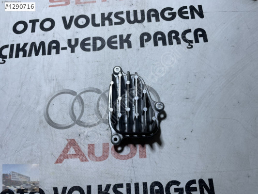 VW AUDI SKODA SEAT FAR LED BEYNI MD E9 16488 MDE916488 ORJINAL Ç