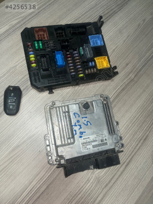 OPEL COMBO 2022 BEYİN SET