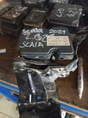 SKODA SCALA ABS BEYNİ