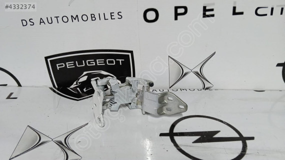 CİTROEN BOXER DUCATO ARKA BAGAJ MENTEŞESİ 1623816080