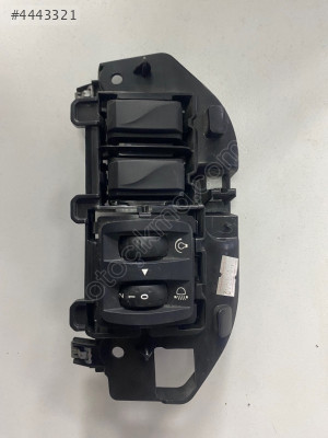 RENAULT CLİO 4 FAR AYAR DÜĞMESİ