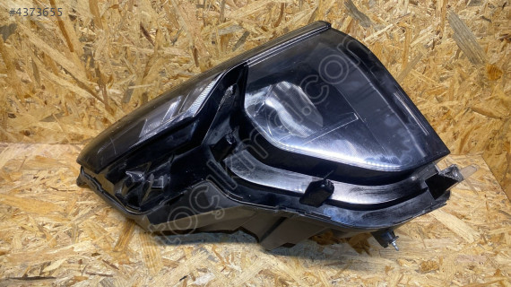 FORD TRANSİT COURİER SAĞ ÖN FAR R2X613E014AG