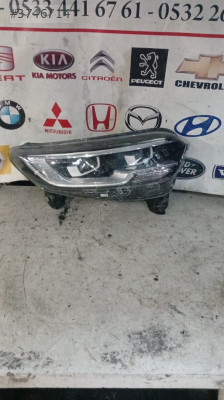 2013-2020 RENAULT KADJAR SAĞ İCON FAR