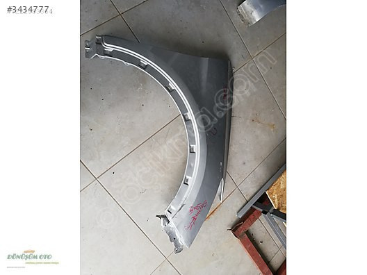 HYUNDAİ SANTA FE ÇIKMA SAĞ ÇAMURLUK