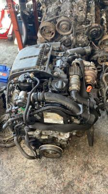Ford coruier 1.5 TEK EKSANTİRİK E6 ÇIKMA KOMPLE MOTOR