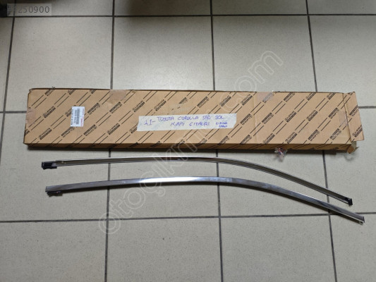 TOYOYA COROLLA SAĞ SOL KAPI ÇITALARI