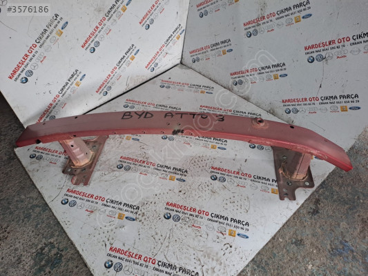BYD atto 3 ön tampon demiri