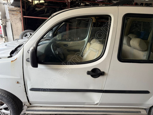 ÇIKMA FİAT DOBLO-1-DOBLO-2 SOL ÖN KAPI