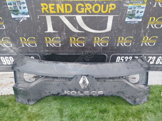RENAULT KOLEOS BAGAJ KAPAĞI KAPLAMASI