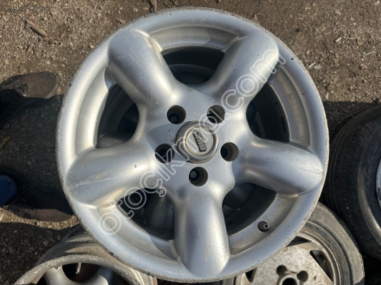 Toyota hiluks takım jant