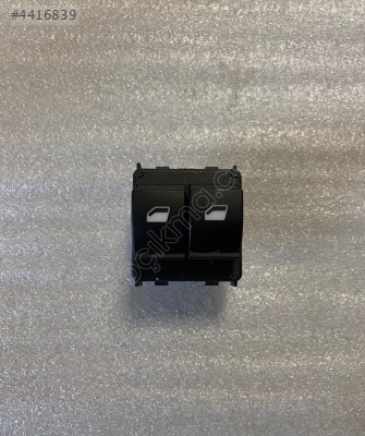 PEUGEOT PARTNER SOL ÖN CAM DÜĞMESİ 98016298ZD