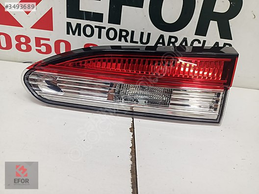TOYOTA COROLLA CROSS SAĞ İÇ STOP ORJİNAL ÇIKMA YEDEK PARÇA 23-