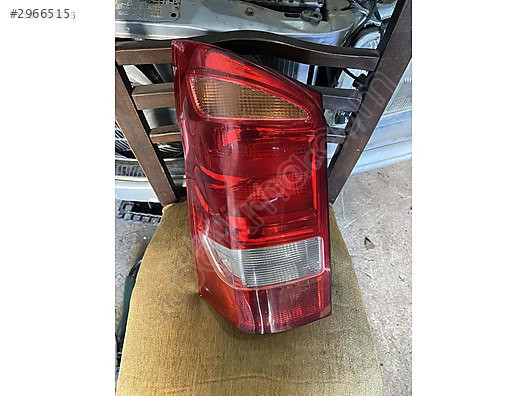 MERCEDES W447 VİTO SOL ARKA STOP ÇIKMA TEMİZ