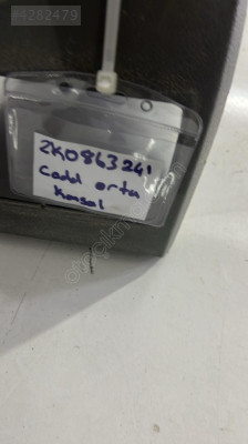 CADDY 04-10 ÇIKMA VİTES ORTA KONSOLU - 2K0863241