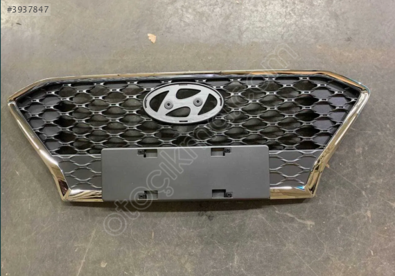 HYUNDAI KONA ÇIKMA ORJİNAL PANJUR