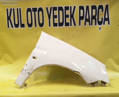 peugeot partner sağ ön çamurluk