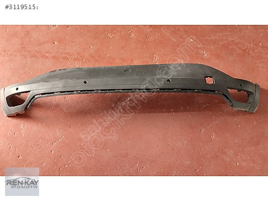 850183490R DACİA SANDERO 3 ARKA TAMPON SPOİLER ORJ RENKAY OTO