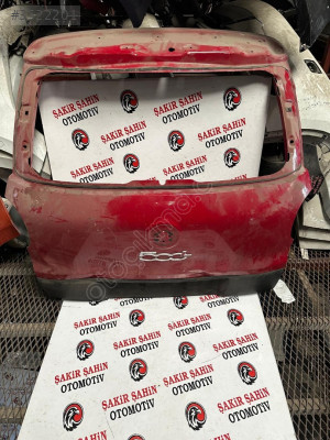 FIAT 500L BAGAJ KAPAĞI ÇIKMA YEDEK PARÇA