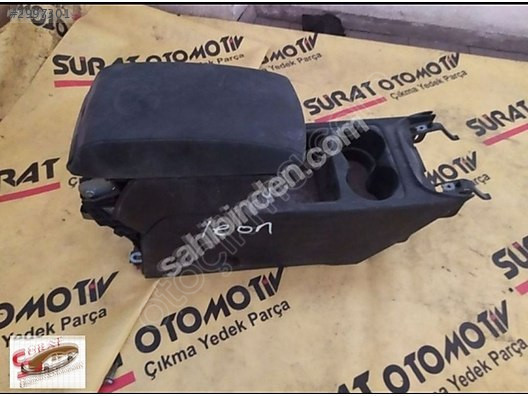 SEAT LEON ORTA KONSOL KOL DAYAMA ORİJİNAL ÇIKMA