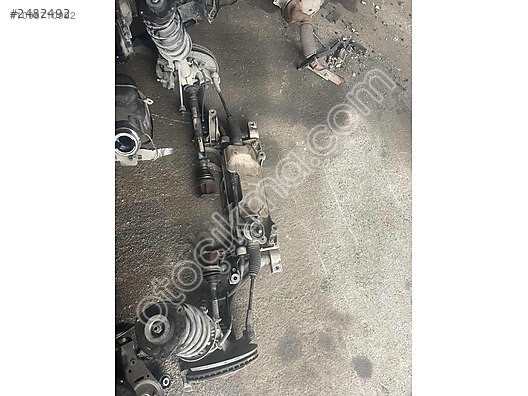 2.0 Volkswagen passat b7 ön takim komple