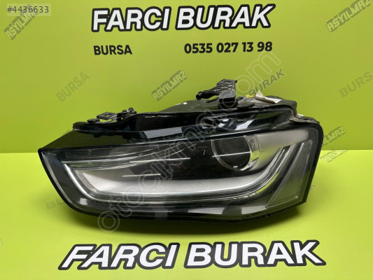 AUDİ A4 XENON SOL FAR ORJİNAL 2013-2017 8K0941005C