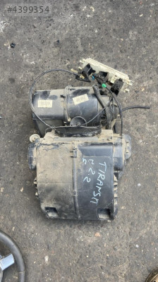 FORD COURİER 2.2 KLİMA KAZANI KONUK OTO