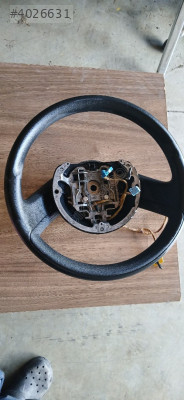 Citroen c4 çıkma direksiyon simidi