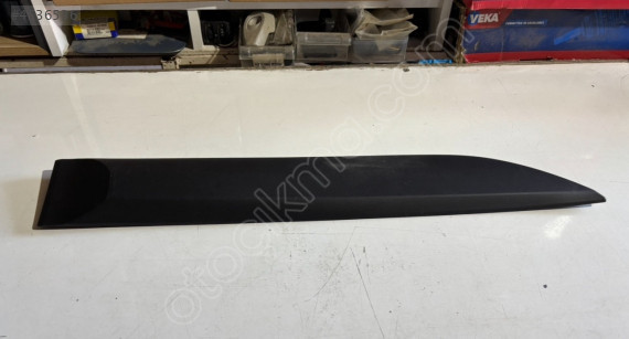 renault fluence sıfır sağ arka kapı bandı