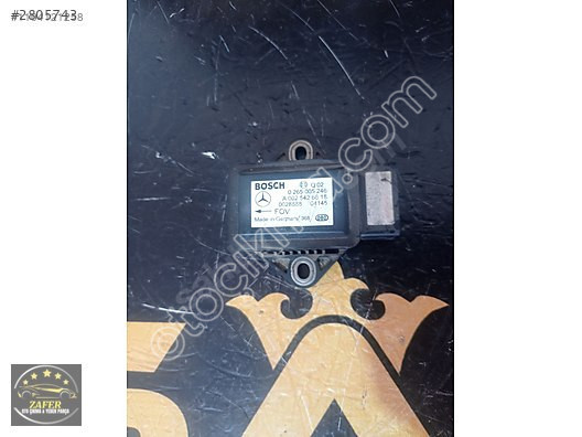 A002 542 6618.MERCEDES VİTO SENSÖRÜ