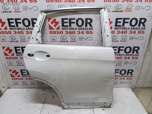 HONDA CR-V SAĞ ARKA KAPI ÇIKMA ORİJİNAL PARÇA