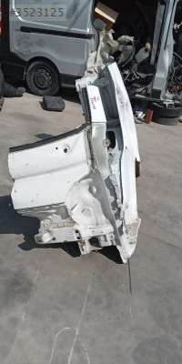 hyundai h100 2011 kesme sol ön çeyrek/podye (son fiyat)