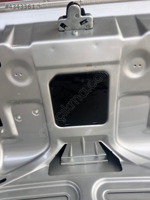 OPEL ASTRA G BAGAJ KİLİDİ ORJİNAL GM HATASIZ