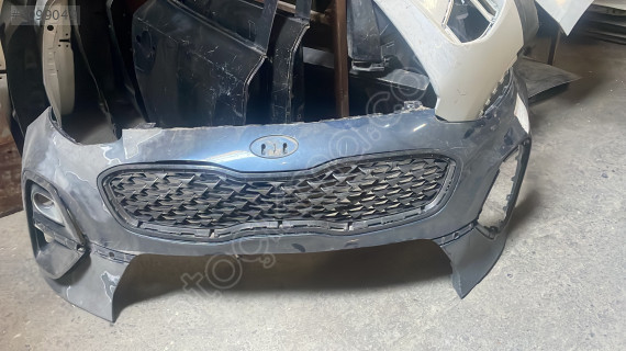 Kia Sportage ön tampon