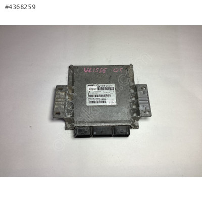 Peugeot 807 Motor Beyni IAW4MP2.05 9642427080 9650612880