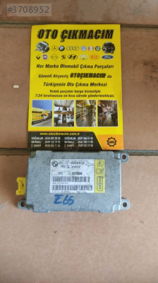 E65 BMW 7 Serisi Airbag Beyni - Orijinal Parça No: 65776920472