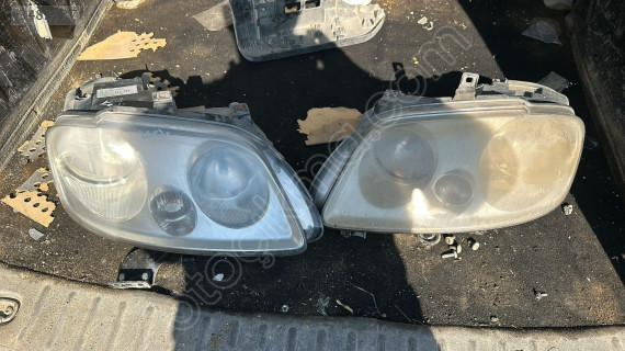 2010 VW CADDY ÇIKMA HATASIZ SAĞ SOL FARLAR BÜTÜN PARÇALARI