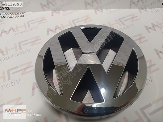 WV GOLF 5 PLUS ON PANJUR ARMASİ 3C0853601C