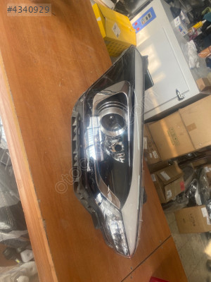 Hyundai i20 sağ ön far çıkma