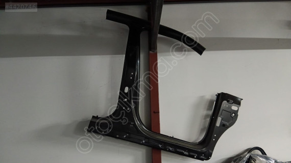 CİTROEN C3 AİRCROSS MARŞPİYEL  ÖN DİREK 1626716180